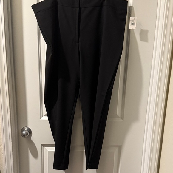 The Limited Classic Black Blazer Size 22 and Pants 20 Short - Picture 6 of 8